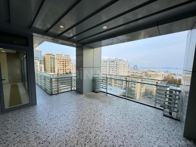 İcarəyə verilir 4 otaqlı yeni tikili 385 m², İçəri Şəhər m., photo 21 from 26