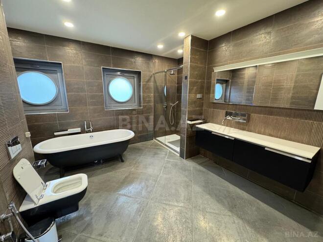 İcarəyə verilir 4 otaqlı yeni tikili 385 m², İçəri Şəhər m., photo 19 from 26