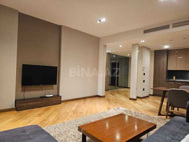 İcarəyə verilir 3 otaqlı yeni tikili 130 m², Nəsimi r., photo 12 from 29