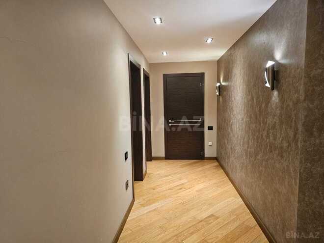İcarəyə verilir 3 otaqlı yeni tikili 130 m², Nəsimi r., photo 17 from 29