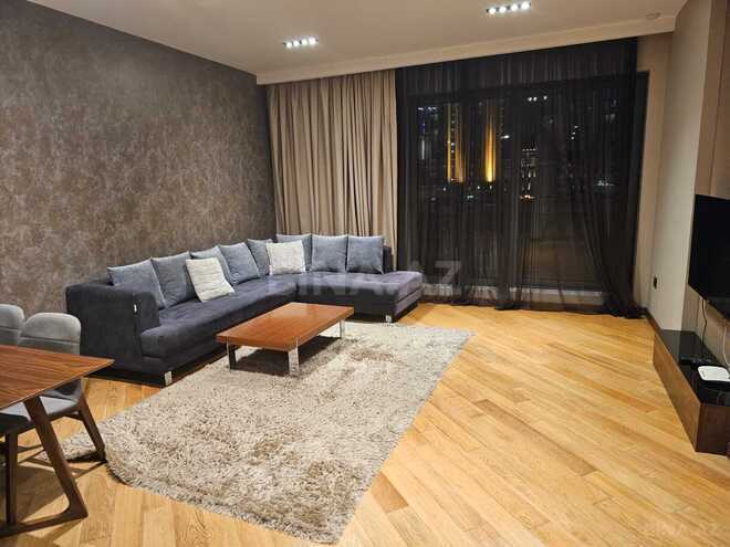 İcarəyə verilir 3 otaqlı yeni tikili 130 m², Nəsimi r., photo 3 from 29