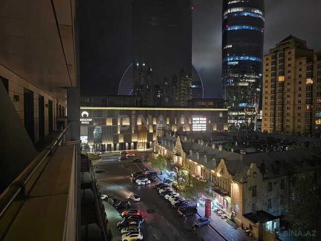 İcarəyə verilir 3 otaqlı yeni tikili 130 m², Nəsimi r., photo 1 from 29