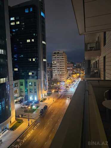 İcarəyə verilir 3 otaqlı yeni tikili 130 m², Nəsimi r., photo 5 from 29