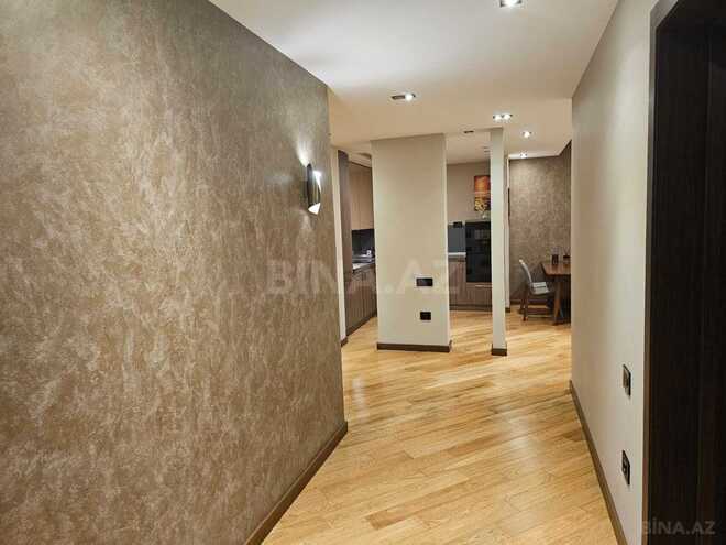 İcarəyə verilir 3 otaqlı yeni tikili 130 m², Nəsimi r., photo 22 from 29
