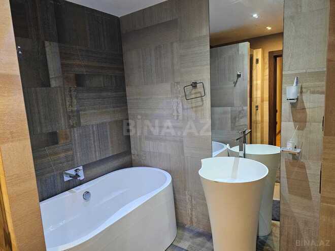 İcarəyə verilir 3 otaqlı yeni tikili 130 m², Nəsimi r., photo 24 from 29