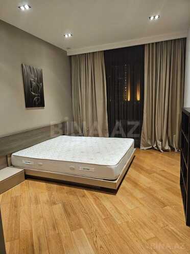 İcarəyə verilir 3 otaqlı yeni tikili 130 m², Nəsimi r., photo 11 from 29
