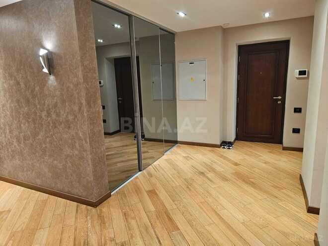 İcarəyə verilir 3 otaqlı yeni tikili 130 m², Nəsimi r., photo 10 from 29