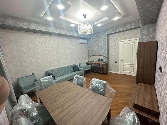İcarəyə verilir 3 otaqlı yeni tikili 150 m², Ağ şəhər q., photo 3 from 19