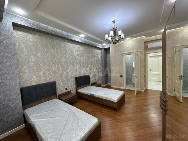 İcarəyə verilir 3 otaqlı yeni tikili 150 m², Ağ şəhər q., photo 10 from 19