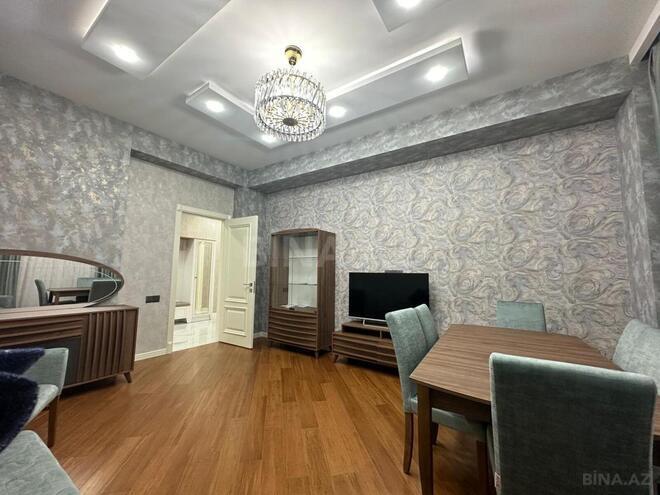 İcarəyə verilir 3 otaqlı yeni tikili 150 m², Ağ şəhər q., photo 4 from 19