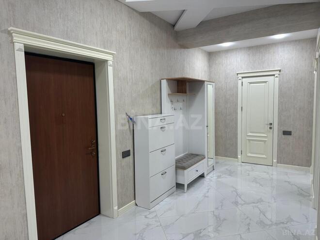 İcarəyə verilir 3 otaqlı yeni tikili 150 m², Ağ şəhər q., photo 14 from 19