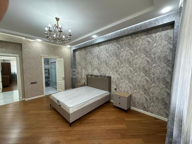 İcarəyə verilir 3 otaqlı yeni tikili 150 m², Ağ şəhər q., photo 7 from 19