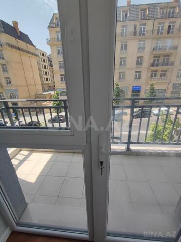 İcarəyə verilir 3 otaqlı yeni tikili 150 m², Ağ şəhər q., photo 17 from 19
