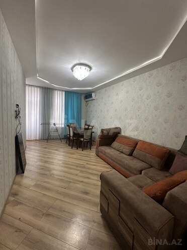 İcarəyə verilir 3 otaqlı köhnə tikili 80 m², Sahil m., photo 7 from 17
