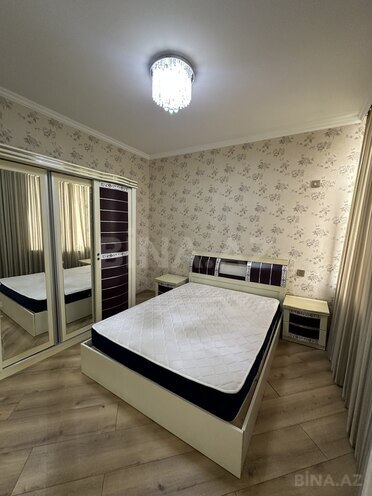 İcarəyə verilir 3 otaqlı köhnə tikili 80 m², Sahil m., photo 9 from 17