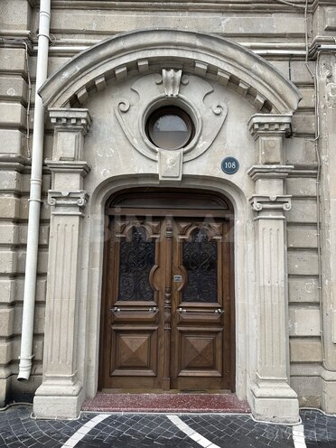 İcarəyə verilir 3 otaqlı köhnə tikili 80 m², Sahil m., photo 15 from 17