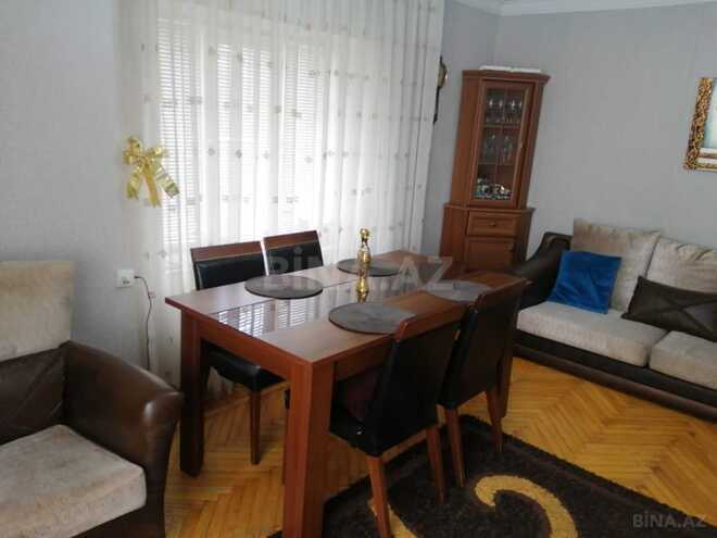 Продаётся 3-комн. вторичка 72 м², м. Иншаатчылар, photo 5 from 24