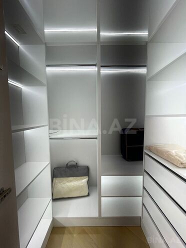 Сдаётся 2-комн. новостройка 90 м², м. Элмляр Академиясы, photo 12 from 17