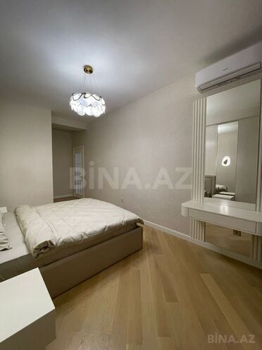 Сдаётся 2-комн. новостройка 90 м², м. Элмляр Академиясы, photo 8 from 17