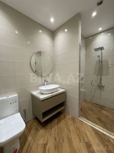 Сдаётся 2-комн. новостройка 90 м², м. Элмляр Академиясы, photo 15 from 17