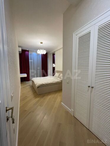 Сдаётся 2-комн. новостройка 90 м², м. Элмляр Академиясы, photo 10 from 17