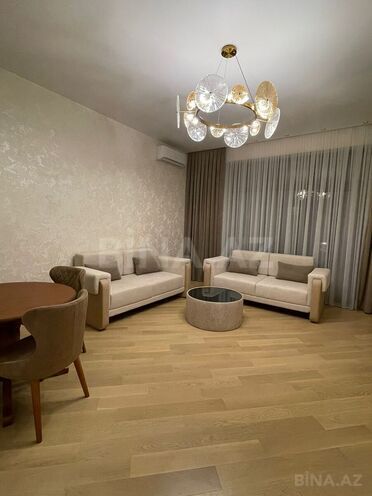 Сдаётся 2-комн. новостройка 90 м², м. Элмляр Академиясы, photo 6 from 17