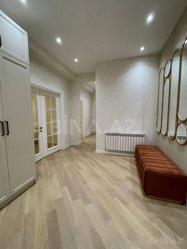 Сдаётся 2-комн. новостройка 90 м², м. Элмляр Академиясы, photo 13 from 17