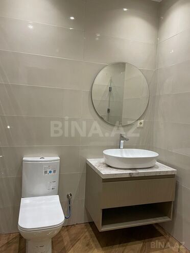 Сдаётся 2-комн. новостройка 90 м², м. Элмляр Академиясы, photo 14 from 17
