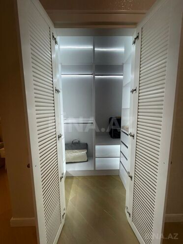 Сдаётся 2-комн. новостройка 90 м², м. Элмляр Академиясы, photo 11 from 17