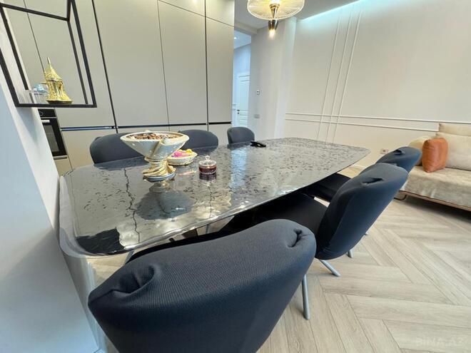 Сдаётся 2-комн. новостройка 101 м², м. Ичеришехер, photo 3 from 14