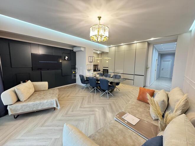 Сдаётся 2-комн. новостройка 101 м², м. Ичеришехер, photo 4 from 14