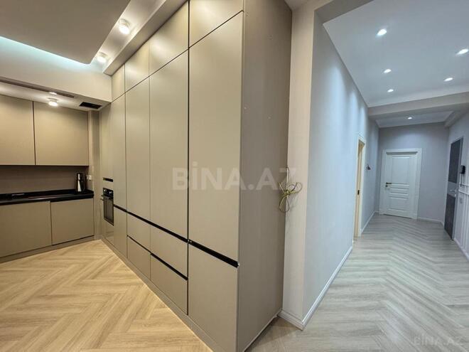 Сдаётся 2-комн. новостройка 101 м², м. Ичеришехер, photo 8 from 14