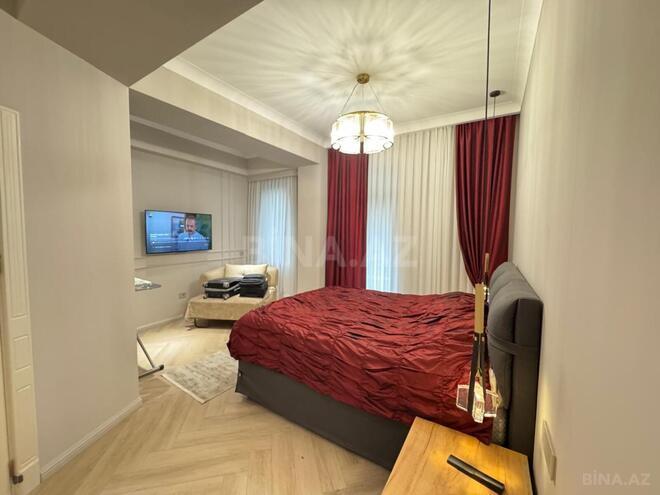 Сдаётся 2-комн. новостройка 101 м², м. Ичеришехер, photo 10 from 14