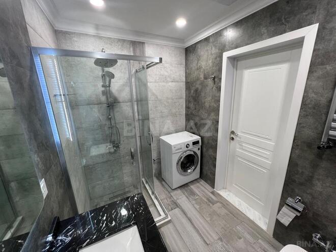 İcarəyə verilir 3 otaqlı yeni tikili 110 m², Nəriman Nərimanov m., photo 16 from 21