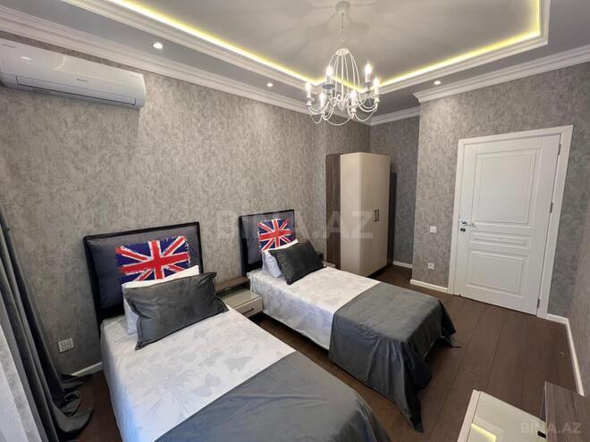 İcarəyə verilir 3 otaqlı yeni tikili 110 m², Nəriman Nərimanov m., photo 9 from 21