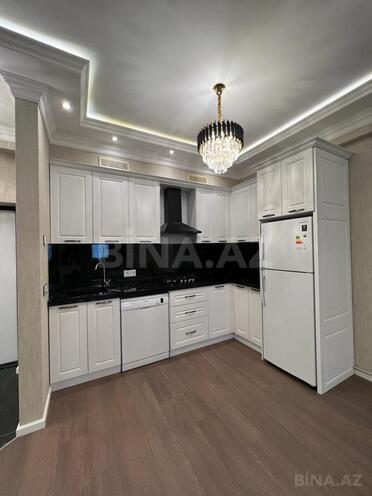 İcarəyə verilir 3 otaqlı yeni tikili 110 m², Nəriman Nərimanov m., photo 11 from 21