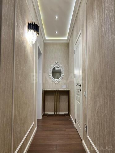 İcarəyə verilir 3 otaqlı yeni tikili 110 m², Nəriman Nərimanov m., photo 20 from 21