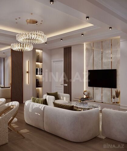 Продаётся 3-комн. новостройка 129.5 м², пос. Ази Асланова, photo 12 from 25