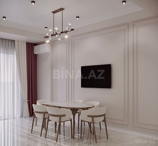 Продаётся 3-комн. новостройка 129.5 м², пос. Ази Асланова, photo 18 from 25