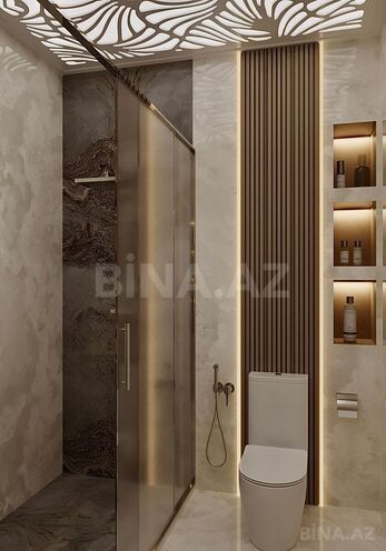 Продаётся 3-комн. новостройка 129.5 м², пос. Ази Асланова, photo 20 from 25