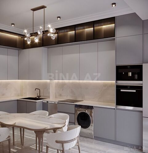 Продаётся 3-комн. новостройка 129.5 м², пос. Ази Асланова, photo 17 from 25