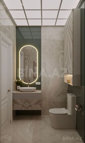 Продаётся 3-комн. новостройка 129.5 м², пос. Ази Асланова, photo 24 from 25