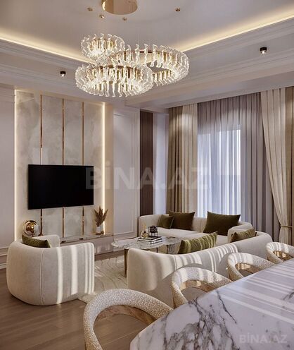 Продаётся 3-комн. новостройка 129.5 м², пос. Ази Асланова, photo 14 from 25