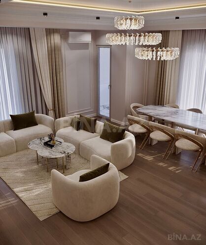 Продаётся 3-комн. новостройка 129.5 м², пос. Ази Асланова, photo 13 from 25