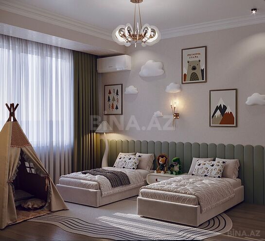 Продаётся 3-комн. новостройка 129.5 м², пос. Ази Асланова, photo 19 from 25