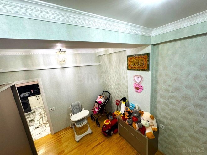 Satılır 4 otaqlı yeni tikili 135 m², Azadlıq Prospekti m., photo 11 from 27