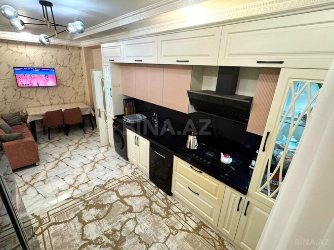 Satılır 4 otaqlı yeni tikili 135 m², Azadlıq Prospekti m., photo 13 from 27