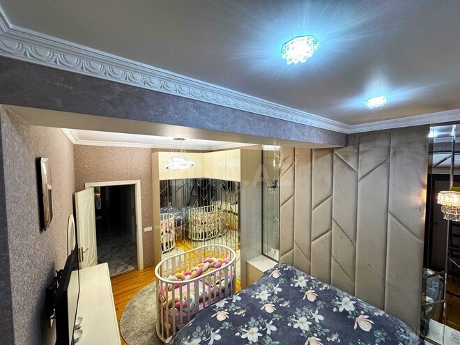 Satılır 4 otaqlı yeni tikili 135 m², Azadlıq Prospekti m., photo 9 from 27