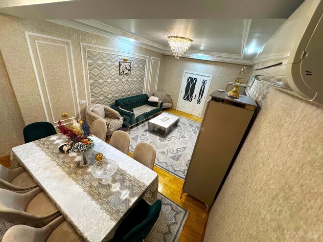 Satılır 4 otaqlı yeni tikili 135 m², Azadlıq Prospekti m., photo 4 from 27