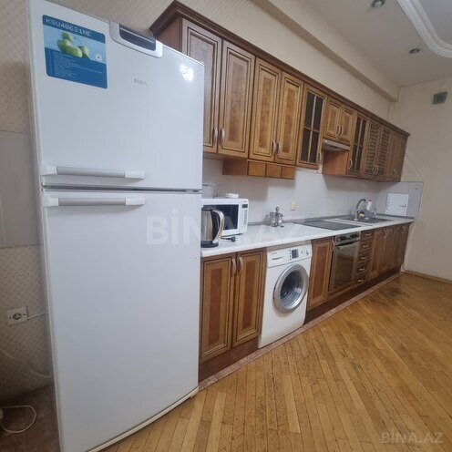 Сдаётся 2-комн. новостройка 112 м², м. Сахил, photo 13 from 17